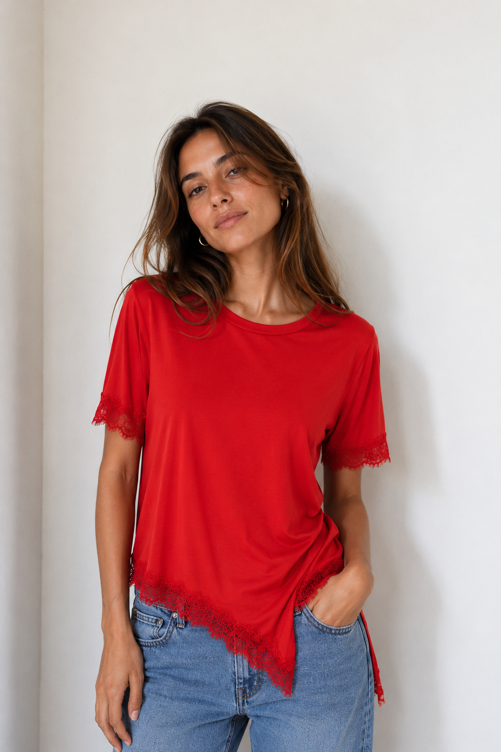 CAMISETA AMARA