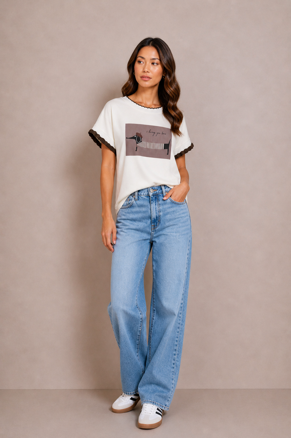 CAMISETA GIA