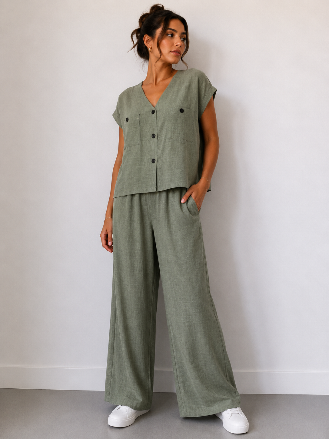 CONJUNTO LISO