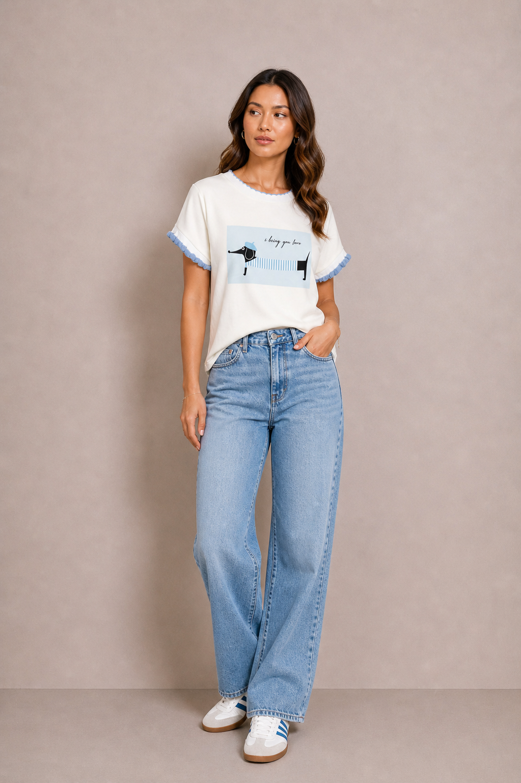 CAMISETA GIA