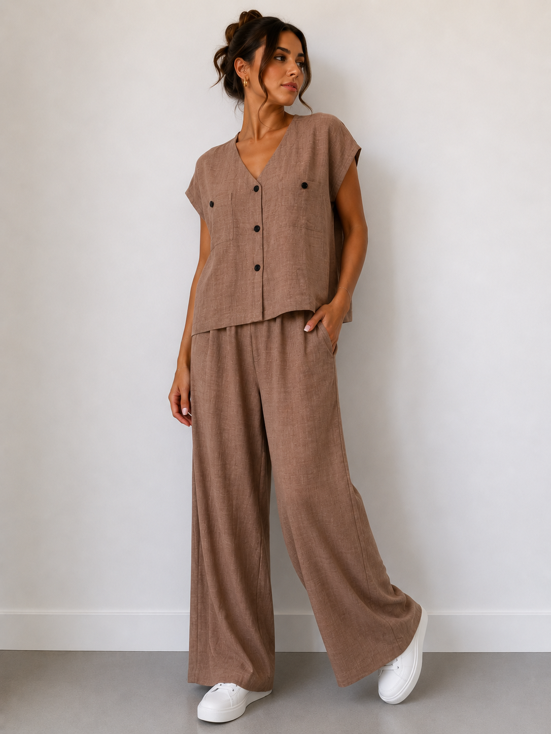 CONJUNTO LISO