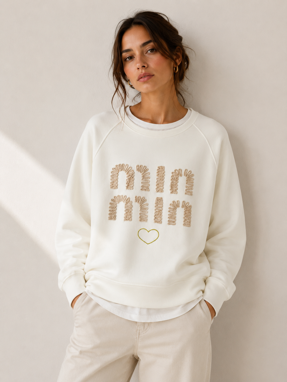 SUDADERA CLOE