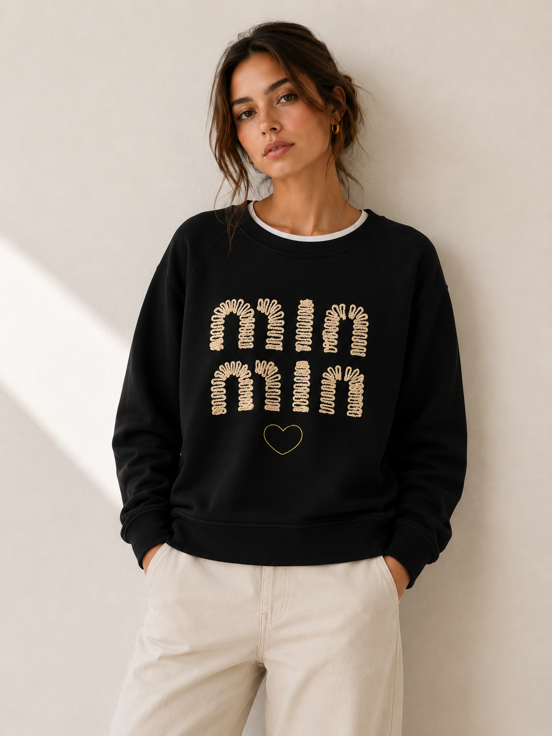 SUDADERA CLOE