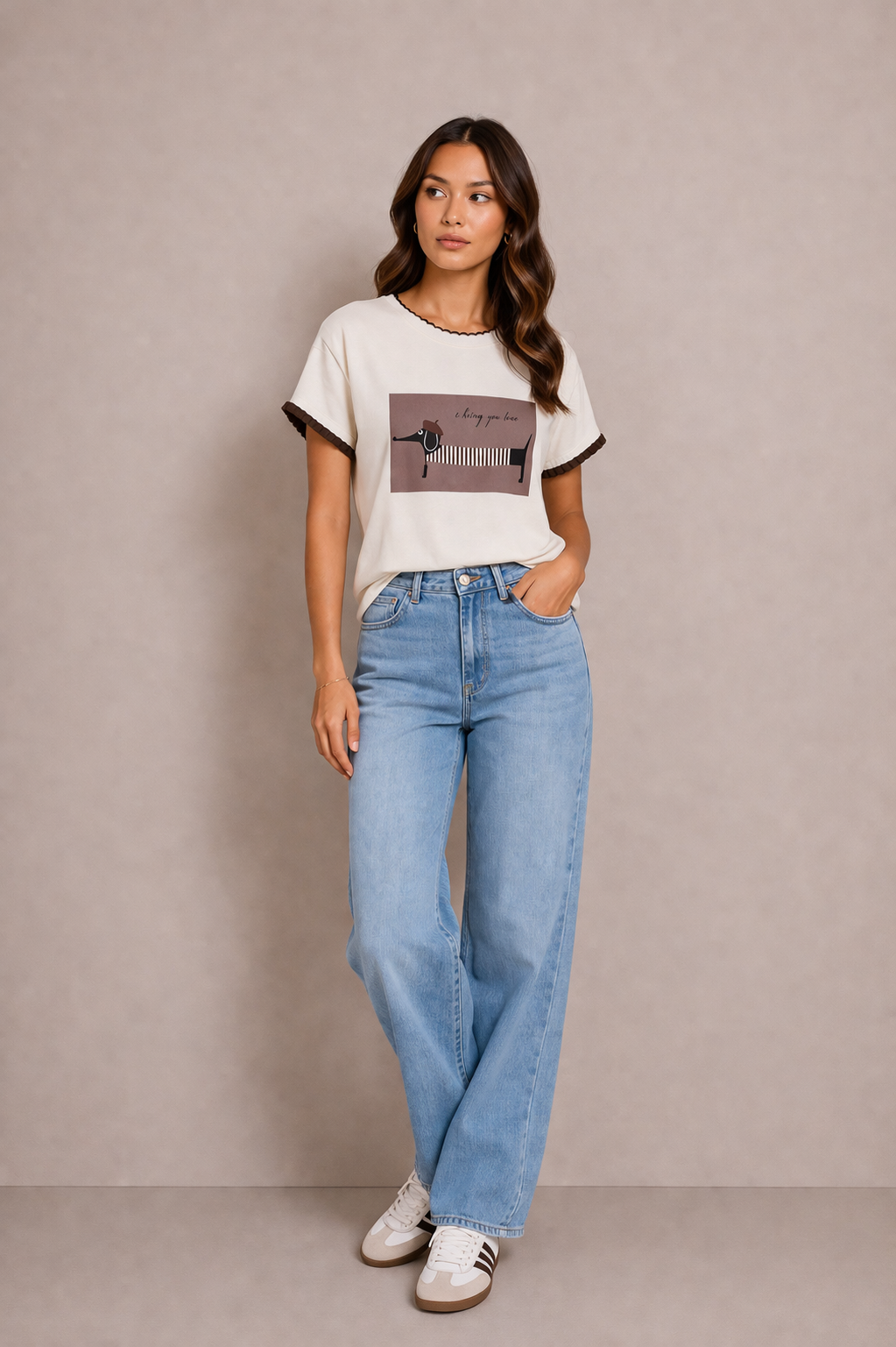 CAMISETA GIA