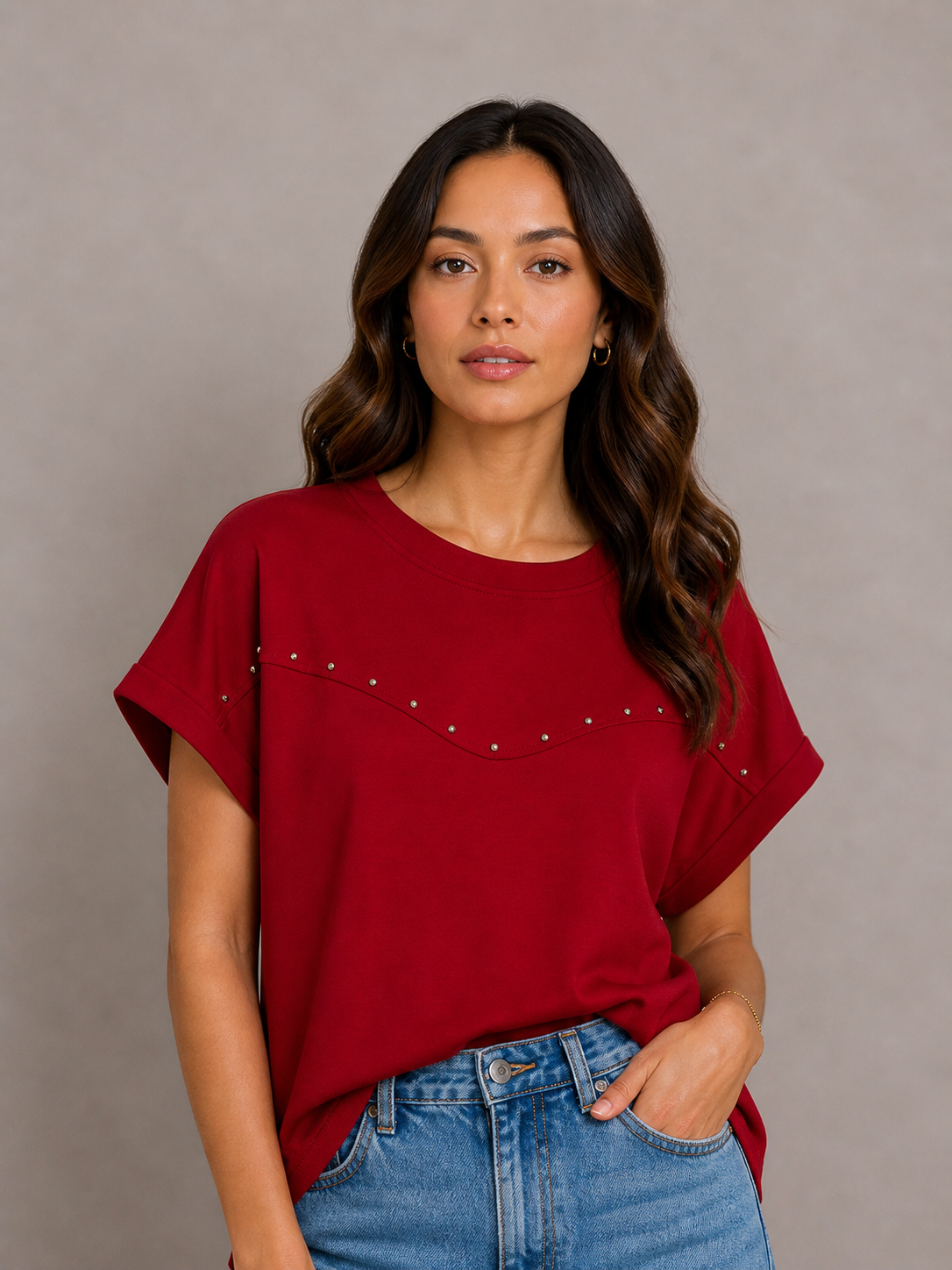 CAMISETA IRIA
