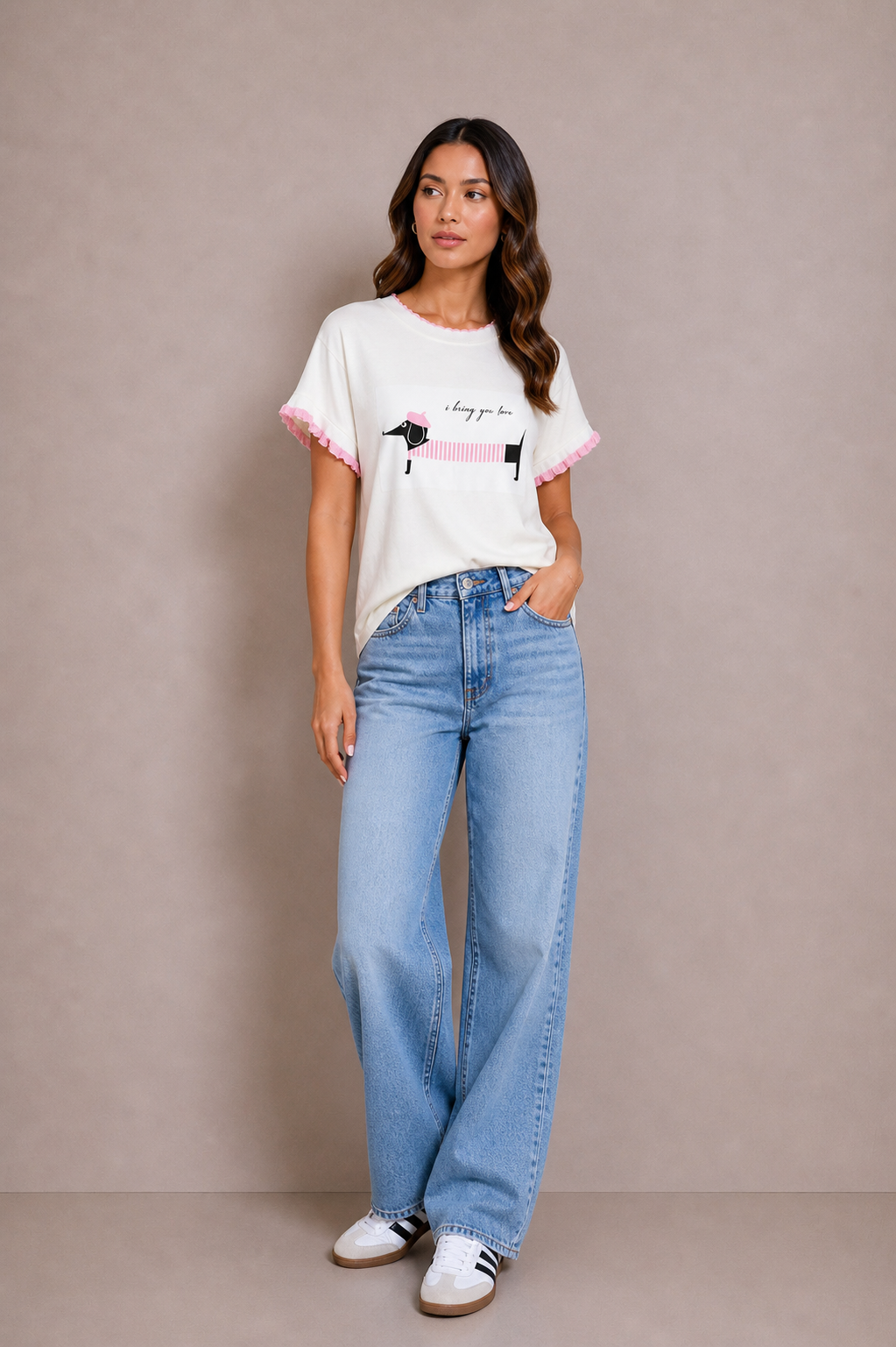 CAMISETA GIA