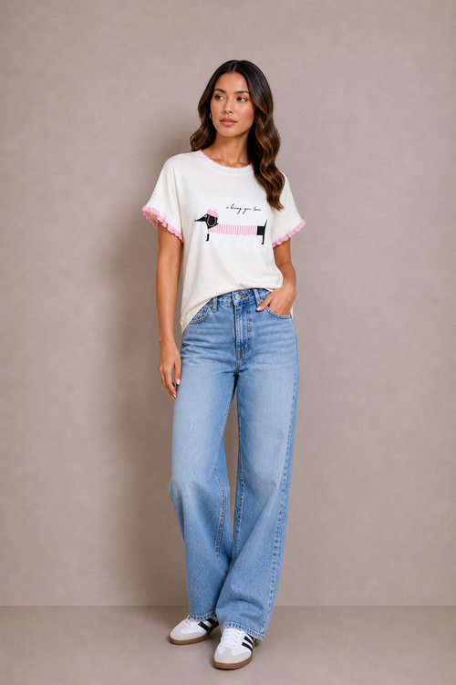 CAMISETA GIA