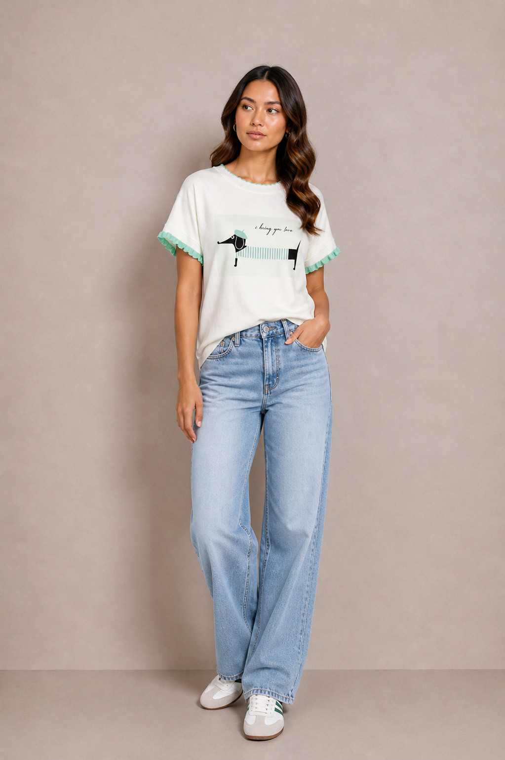 CAMISETA GIA
