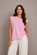 CAMISETA HOMBRERA