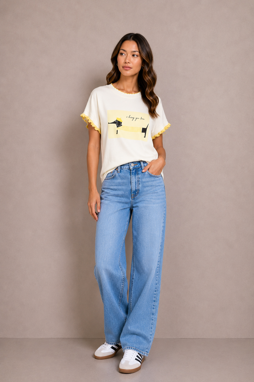 CAMISETA GIA