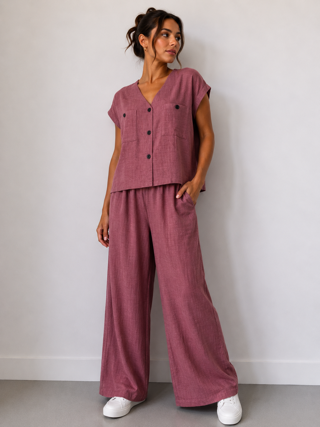 CONJUNTO LISO