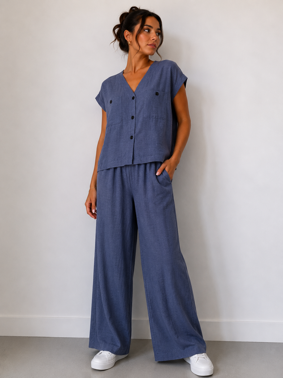 CONJUNTO LISO