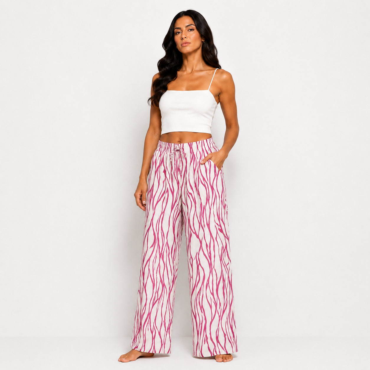 PANTALON CEBRA