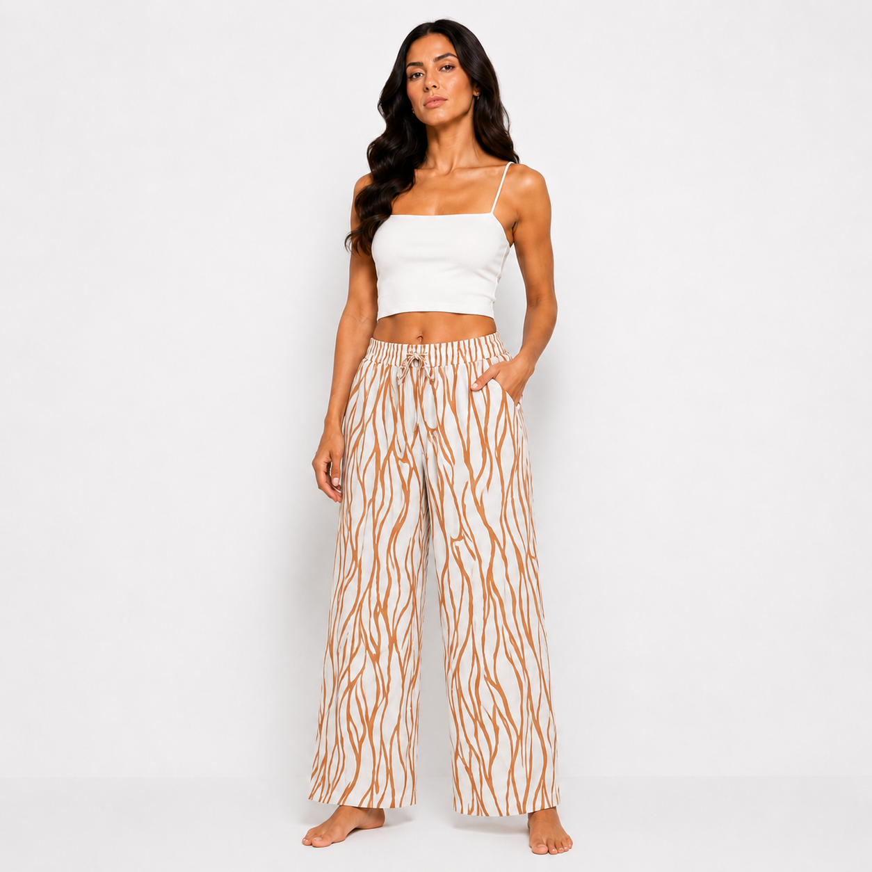 PANTALON CEBRA
