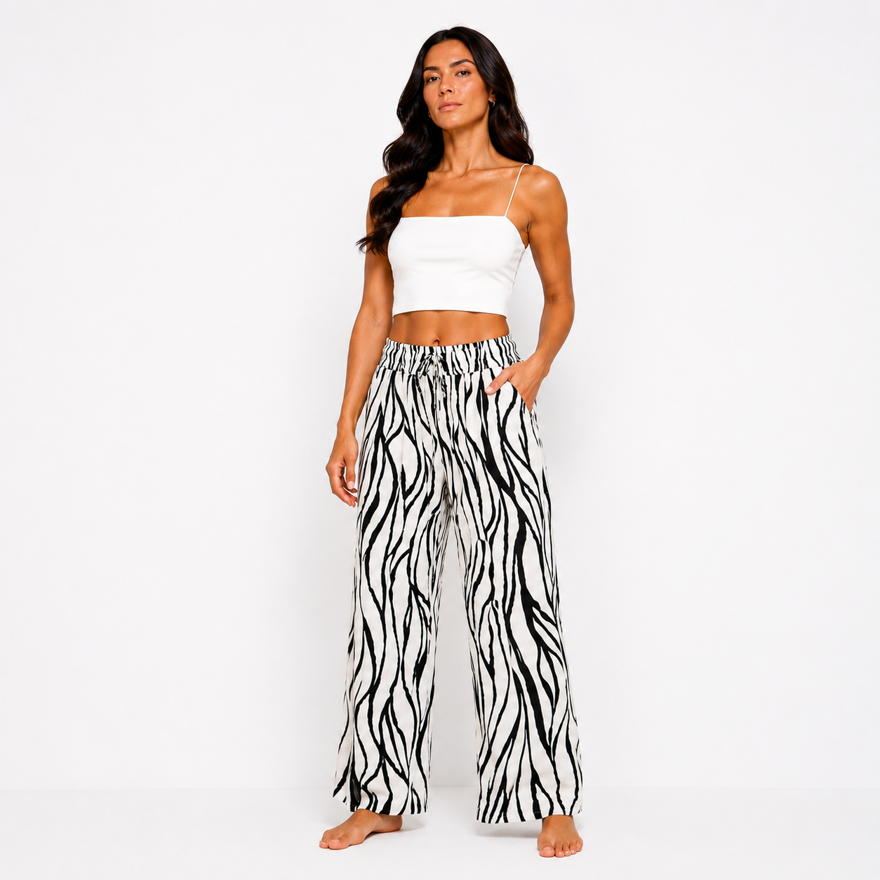 PANTALON CEBRA