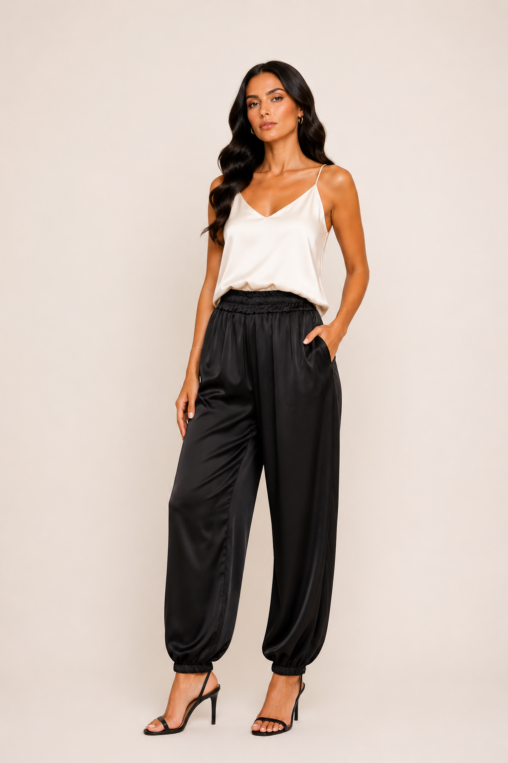 PANTALON EILEEN