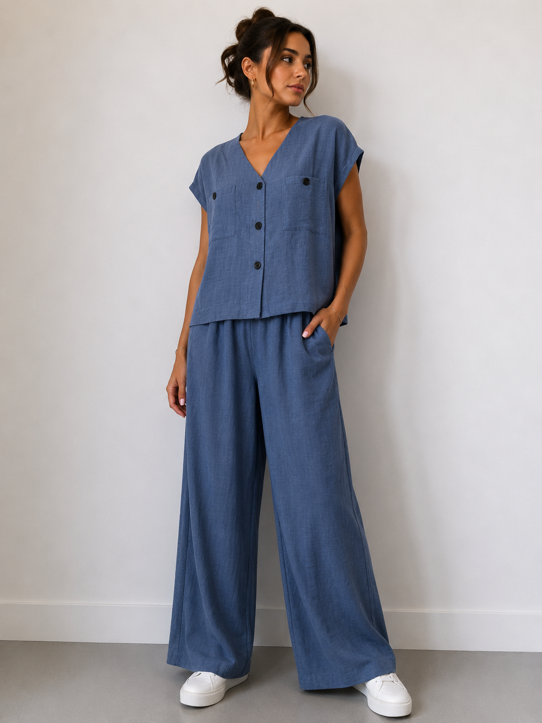 CONJUNTO LISO
