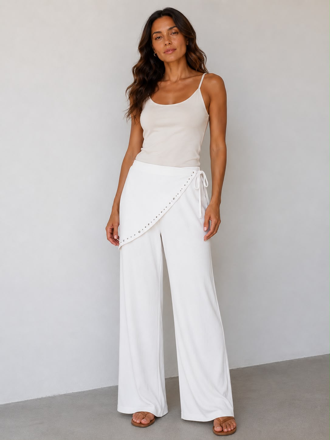 PANTALON PAÑUELO