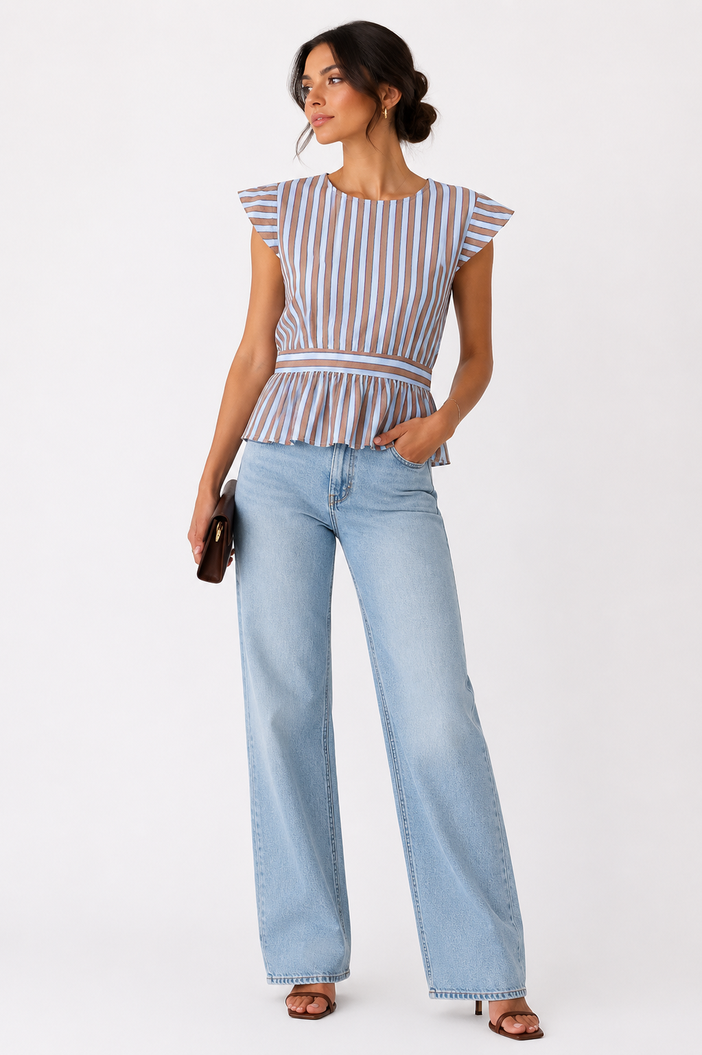 BLUSA NOA