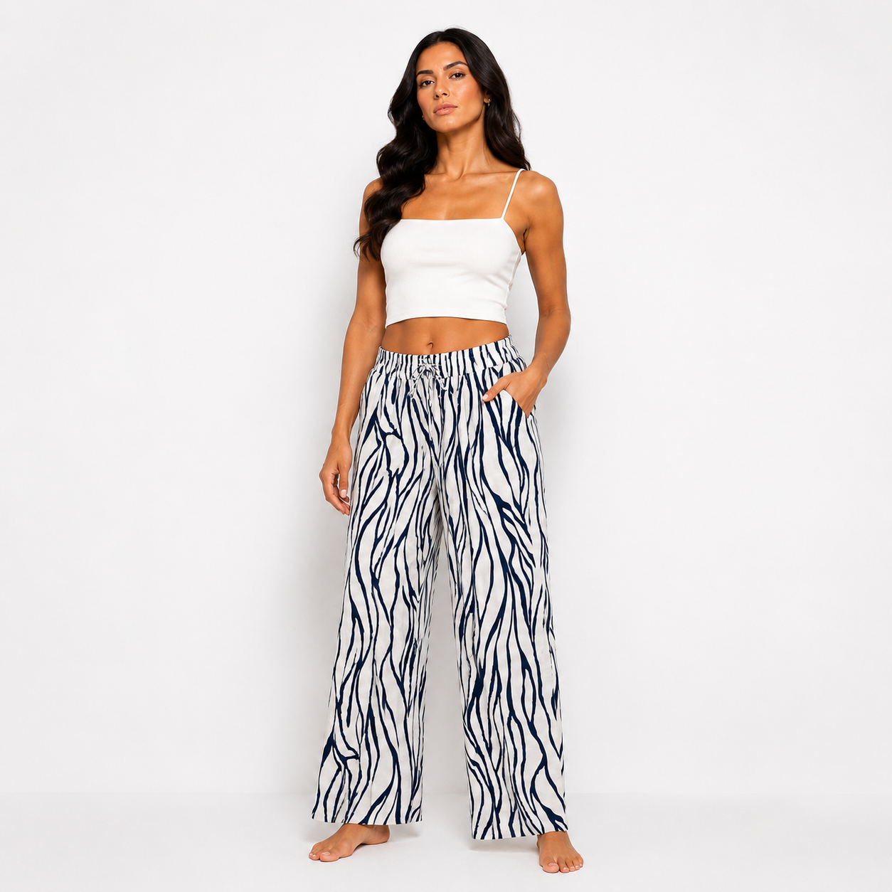 PANTALON CEBRA