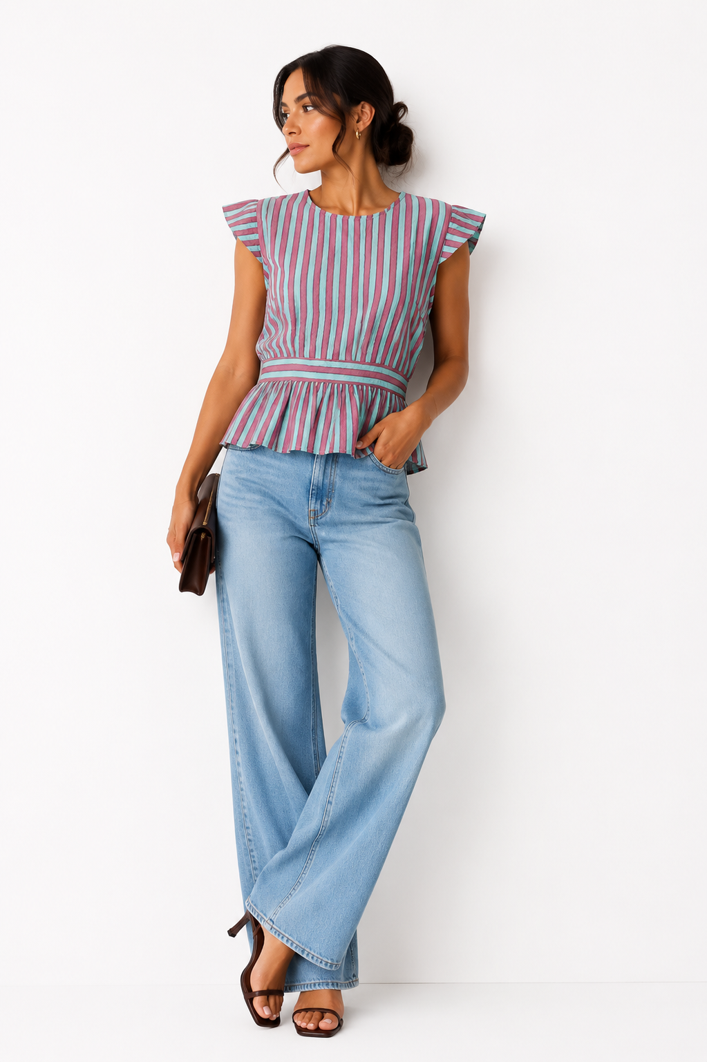BLUSA NOA